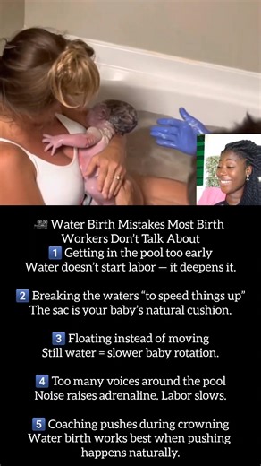 This family's home birth moment is stunning #birthscene #birth #emotional