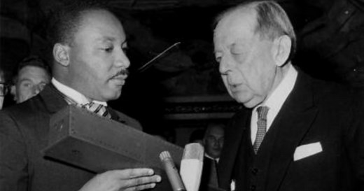 Non-violence Was Key to Civil Rights Movement