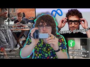 Stop Recording People in Public