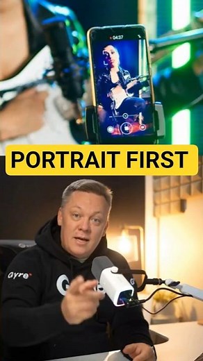 Why Mobile Viewers LOVE 9x16 Vertical Streams