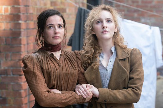 Joss Whedon’s Canceled HBO Show ‘The Nevers’ Is Quietly Getting Burned Off on Tubi