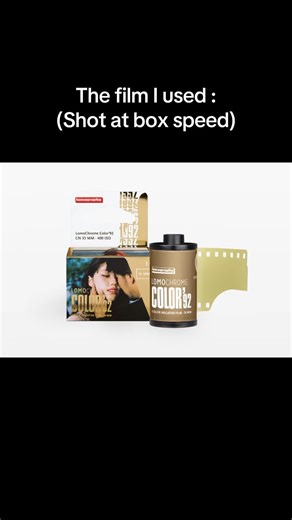 Lomography Film Experience: A Disappointment in Scans