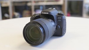 The new 'Rebel'-free EOS 77D looks like just like the T7i