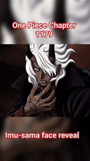 🔥 One Piece Chapter 1179 – Imu-sama Face Reveal Finally?! #onepiece #luffy #imusama #elbafarc