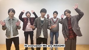 41K views · 18K reactions | Our new single "Party Starters" is out October 30! Join us as we share J-Pop with the world!  Pre-save "Party Starters" now! https://smarturl.it/PartyStartersPreSave | ARASHI | Facebook