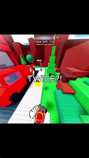 i almost Lost... (Pt 9) | Roblox UTG #shorts #roblox #viral #memes #funny #clutch #crazy #shortvideo