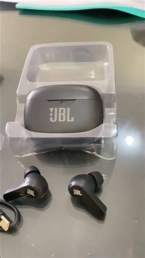 JBL Wave 200TWS – True Wireless Earbuds