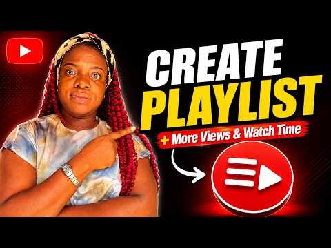 How to Create a YouTube Playlist (Step-by-Step Tutorial 2026)