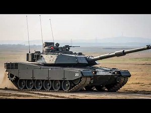 Japan’s Type 10 (TK-X) – Next-Gen Main Battle Tank Explained