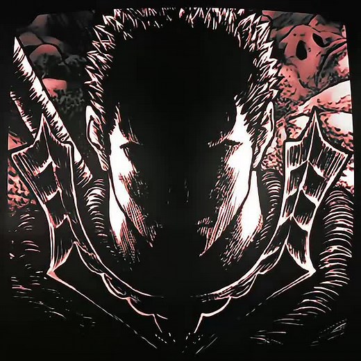 Guts gets ANGRY 💀|| #berserk #guts #anime #kentaromiura #edit #foryou #rage #manga