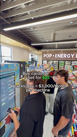How to make an extra $5-10k/month selling Pokemon cards…