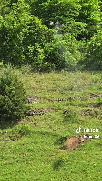 pasture improvement. #appalachianaerialsolutions #swva #pegasus_official #p100pro #xag