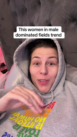 Empowering Women in Male-Dominated Fields: Breaking Stereotypes