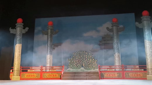 2026.01.09 Night Performance at Grand Theatre, Xiqu Centre, West Kowloon Cultural District Curtain Call. 「石頭文化傳播」《任白戲寶精選折子戲》謝幕 | 譚穎倫 Wing Lun Tam Alan Cantonese Xiqu