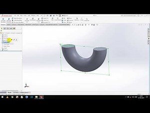 Tutorial 6 - Swept Cut