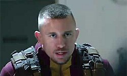 Georges St. Pierre Fight Scene in ‘Captain America: The Winter Solider’