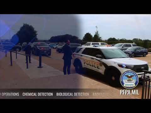 More Than a Job: Protecting the Pentagon with the Force Protection Agency | PFPA