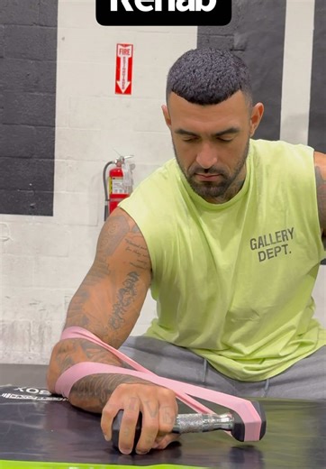 Tennis elbow Fix 💥