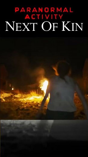 When the Cult Burned Themselves Alive 🔥😱| Paranormal Activity: Next of Kin (2021)