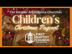 🎄This Christmas Pageant Brings Everyone Together!