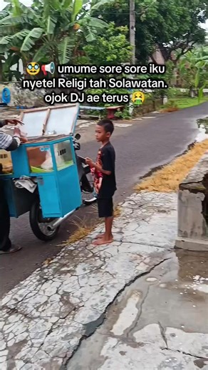 Solawatan: Meriahkan Suasana dengan Tasso Cilik