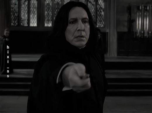 Exploring Severus Snape in Harry Potter