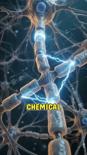 ⚡ Your Body Runs on Electricity... Not Just Blood 🤯