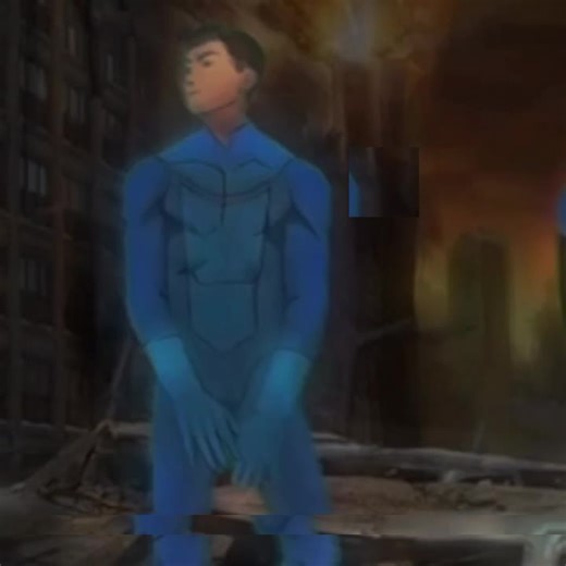 Exploring Invincible Comics Through Animation Edits