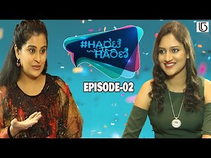 Ranjani Raghavan Special Episode 2 | Kannadathi actress | Harini Vs Ranjani | Bangalore Talkies