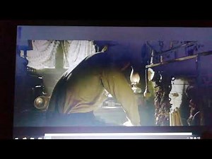 Ça chapitre 2 : Gripsous enleve son maquillage d'humain et montre son "vrai visage"