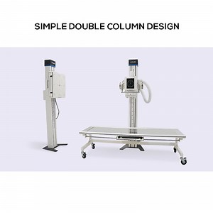 [Hot Item] X Ray Digital Equipment Portable Medical X-ray Machine High Performance Mobile Digital Radiography