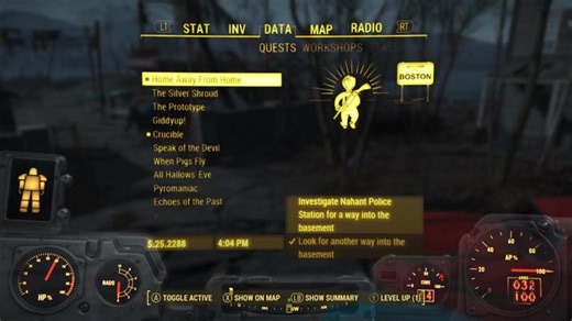 Highlight: Fallout 4☣️