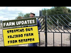Starting Our Kajiado Farm From Scratch | AFRICA FARMING (FARM UPDATES ep 1)