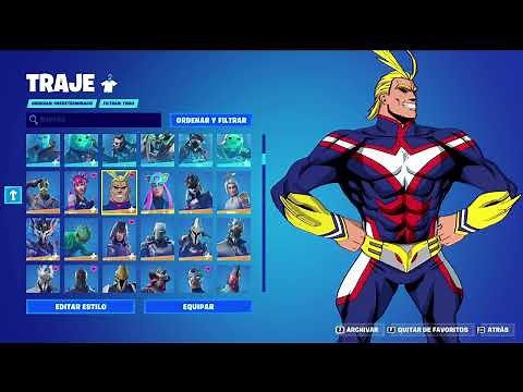 Como instalar el Mejor servidor privado de fortnite, Con todas las skins!!!