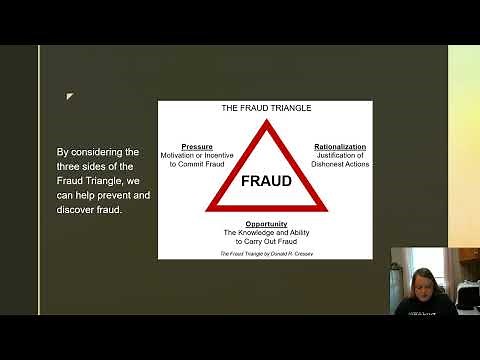 Fraud Waste and Abuse Training