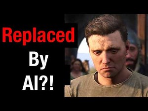 Kingdom Come 2 Dev Fired… for AI?