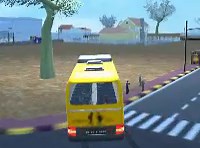 School Bus Driver Online 🕹️ Play Now!