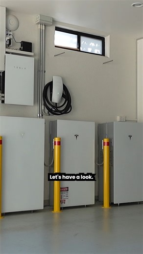 2K views · 17 reactions | Powerwall 3 + three Expansion Packs = 54kWh of battery storage capacity 勞 It looks great, performs even better, and is easy to manage within the Tesla App. Powerwall 3 offers an excellent storage solution for single-phase properties. Springers Solar is your Tesla Certified Premium Installer. Chat to us for a quote on Powerwall 3 and Expansion Packs today  #powerwall3 | Springers Solar - Energy Systems | Facebook