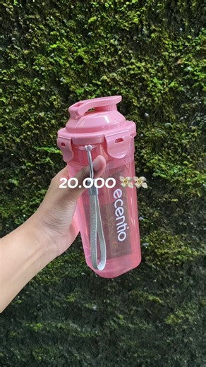 Botol Minum Aesthetic BPA-Free untuk Gaya Hidup Sehat