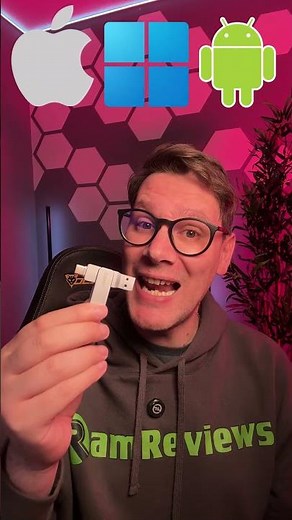 My secret to transferring videos from iPhone to PC in seconds ⚡️