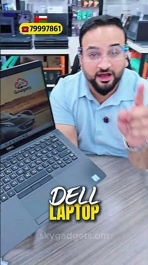 Dell Core i7 Laptop — Best Performance