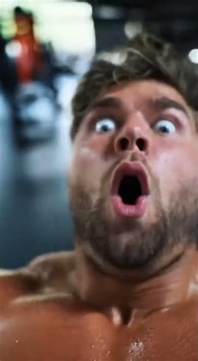 When Bodybuilders Take Gym Humor Too Seriously on Stage | Fitness Comedy