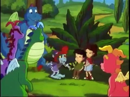 Dragon Tales - Se1 - Ep10 HD Watch HD Deutsch