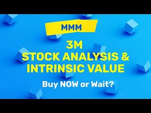 3M (MMM) Stock Analysis and Intrinsic Value | Buy Now or Wait?