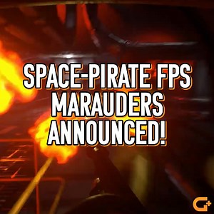 5.4K views | Go on raids with your friends in space!  #marauders #gaming #gamingnews | Gamingplus | Facebook