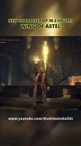 Wing of Astel Build Guide #eldenring #buildguides #gaming