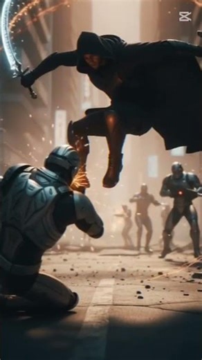 Step Into a World of AI-Driven Adventure: Where Every Frame Tells a Story!”