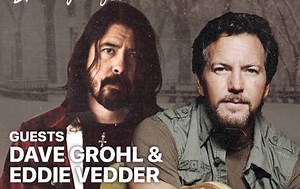 Eddie Vedder, Dave Grohl Join Springsteen's Radio Show