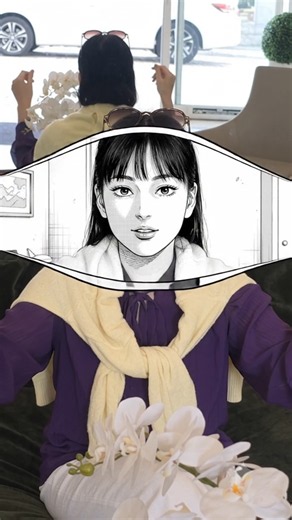AI 영상 제작 포털 효과