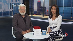 Aislin gets honorary doctorate from Concordia University